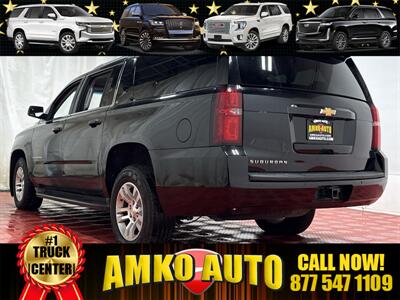 2018 Chevrolet Suburban LT   - Photo 9 - Laurel, MD 20724