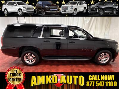 2018 Chevrolet Suburban LT   - Photo 8 - Laurel, MD 20724