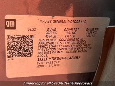 2023 Chevrolet Bolt EUV LT   - Photo 51 - Temple Hills, MD 20748