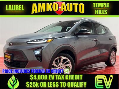 2023 Chevrolet Bolt EUV LT   - Photo 1 - Temple Hills, MD 20748
