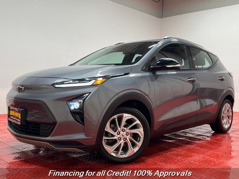 2023 Chevrolet Bolt EUV LT  