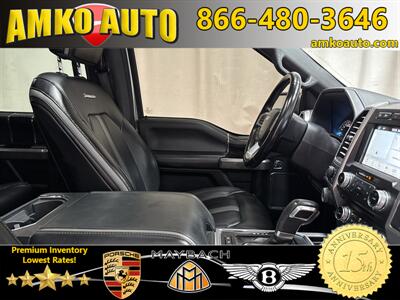 2018 Ford F-150 Platinum   - Photo 31 - Temple Hills, MD 20748