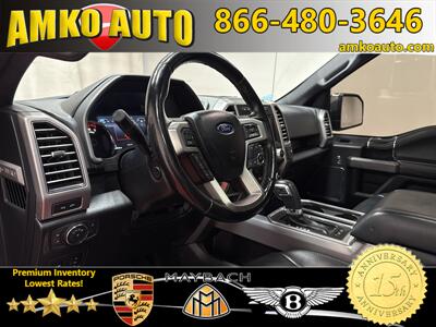 2018 Ford F-150 Platinum   - Photo 15 - Temple Hills, MD 20748