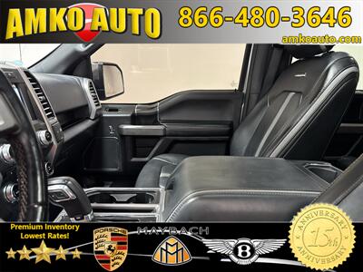 2018 Ford F-150 Platinum   - Photo 16 - Temple Hills, MD 20748