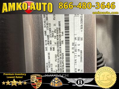 2018 Ford F-150 Platinum   - Photo 51 - Temple Hills, MD 20748