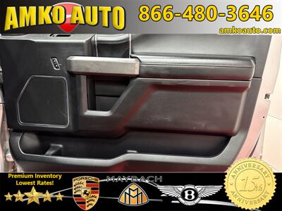 2018 Ford F-150 Platinum   - Photo 29 - Temple Hills, MD 20748