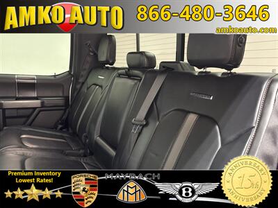 2018 Ford F-150 Platinum   - Photo 22 - Temple Hills, MD 20748