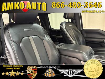 2018 Ford F-150 Platinum   - Photo 32 - Temple Hills, MD 20748