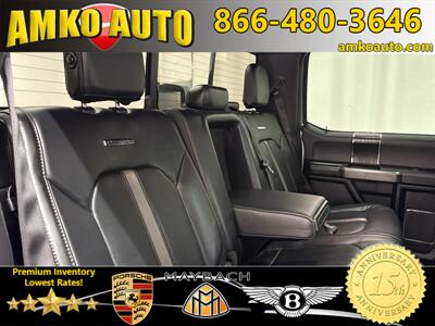 2018 Ford F-150 Platinum   - Photo 28 - Temple Hills, MD 20748