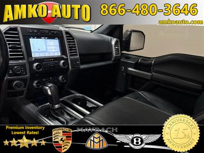 2018 Ford F-150 Platinum   - Photo 40 - Temple Hills, MD 20748