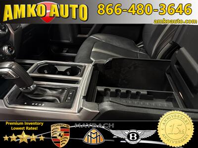 2018 Ford F-150 Platinum   - Photo 46 - Temple Hills, MD 20748