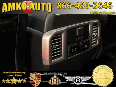 2018 Ford F-150 Platinum   - Photo 24 - Temple Hills, MD 20748