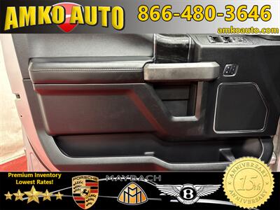 2018 Ford F-150 Platinum   - Photo 14 - Temple Hills, MD 20748