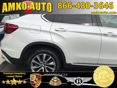 2016 BMW X6 xDrive35i   - Photo 13 - Laurel, MD 20724