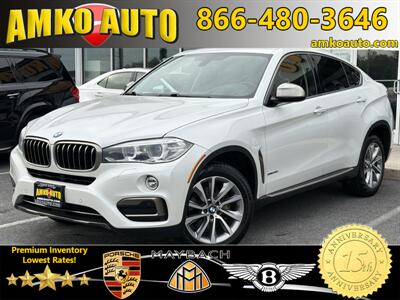 2016 BMW X6 xDrive35i   - Photo 2 - Laurel, MD 20724
