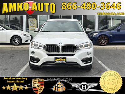2016 BMW X6 xDrive35i   - Photo 3 - Laurel, MD 20724