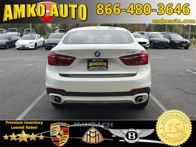 2016 BMW X6 xDrive35i   - Photo 10 - Laurel, MD 20724