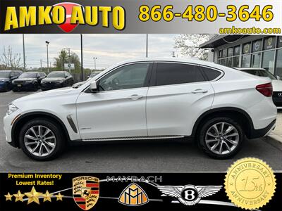 2016 BMW X6 xDrive35i   - Photo 4 - Laurel, MD 20724