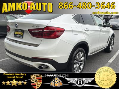 2016 BMW X6 xDrive35i   - Photo 11 - Laurel, MD 20724