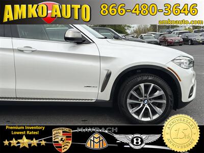 2016 BMW X6 xDrive35i   - Photo 15 - Laurel, MD 20724