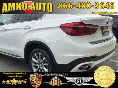 2016 BMW X6 xDrive35i   - Photo 9 - Laurel, MD 20724