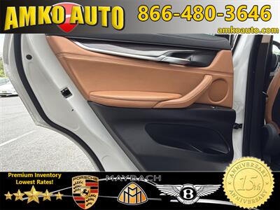 2016 BMW X6 xDrive35i   - Photo 22 - Laurel, MD 20724