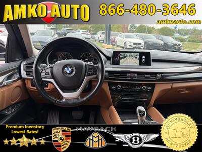 2016 BMW X6 xDrive35i   - Photo 20 - Laurel, MD 20724