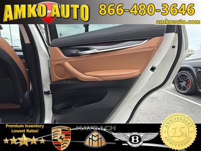 2016 BMW X6 xDrive35i   - Photo 26 - Laurel, MD 20724