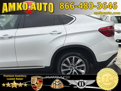 2016 BMW X6 xDrive35i   - Photo 7 - Laurel, MD 20724