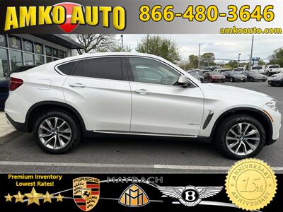2016 BMW X6 xDrive35i   - Photo 12 - Laurel, MD 20724