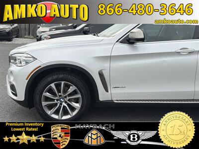 2016 BMW X6 xDrive35i   - Photo 5 - Laurel, MD 20724