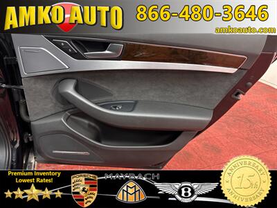 2015 Audi A8 3.0T quattro   - Photo 31 - Temple Hills, MD 20748