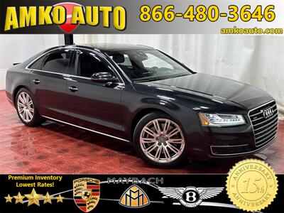 2015 Audi A8 3.0T quattro   - Photo 5 - Temple Hills, MD 20748