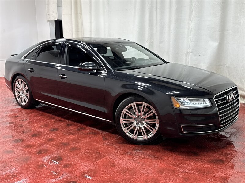 2015 Audi A8 3.0T quattro - Photo 5 - Temple Hills, MD 20748