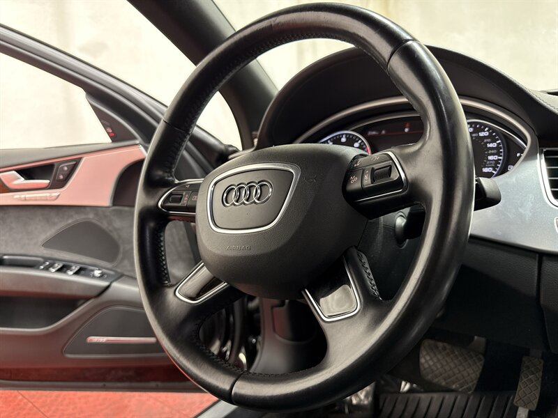 2015 Audi A8 3.0T quattro - Photo 33 - Temple Hills, MD 20748