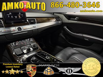 2015 Audi A8 3.0T quattro   - Photo 39 - Temple Hills, MD 20748