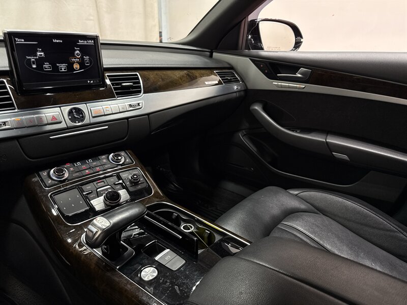 2015 Audi A8 3.0T quattro - Photo 36 - Temple Hills, MD 20748