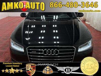 2015 Audi A8 3.0T quattro   - Photo 3 - Temple Hills, MD 20748