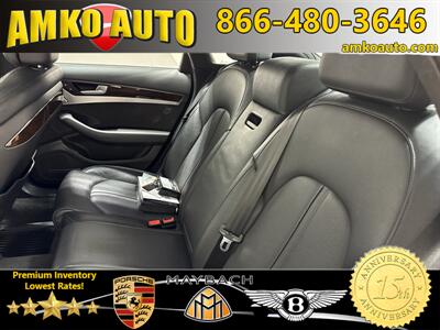 2015 Audi A8 3.0T quattro   - Photo 27 - Temple Hills, MD 20748