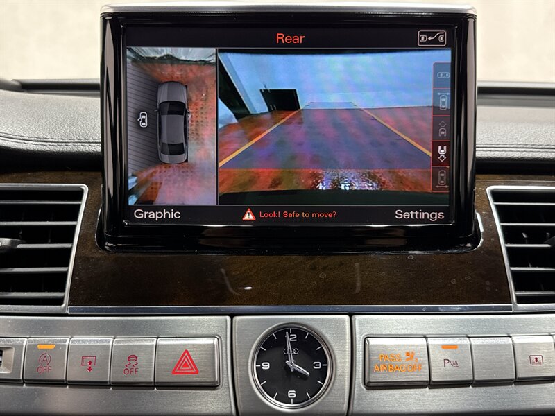 2015 Audi A8 3.0T quattro - Photo 39 - Temple Hills, MD 20748
