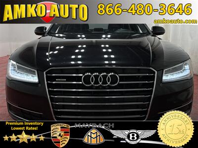 2015 Audi A8 3.0T quattro   - Photo 4 - Temple Hills, MD 20748