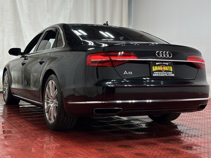 2015 Audi A8 3.0T quattro - Photo 13 - Temple Hills, MD 20748