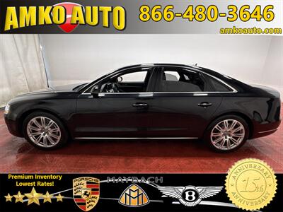 2015 Audi A8 3.0T quattro   - Photo 8 - Temple Hills, MD 20748