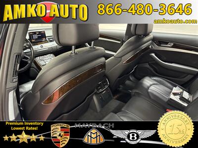 2015 Audi A8 3.0T quattro   - Photo 24 - Temple Hills, MD 20748