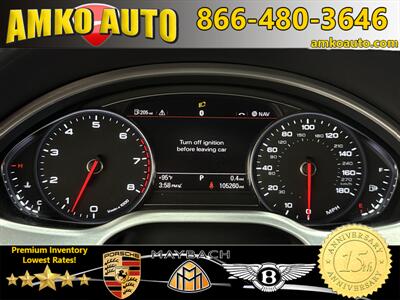 2015 Audi A8 3.0T quattro   - Photo 35 - Temple Hills, MD 20748