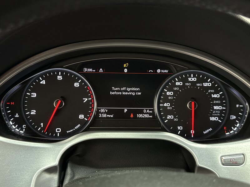 2015 Audi A8 3.0T quattro - Photo 32 - Temple Hills, MD 20748