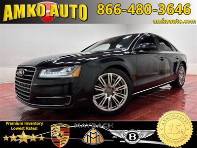 2015 Audi A8 3.0T quattro   - Photo 2 - Temple Hills, MD 20748