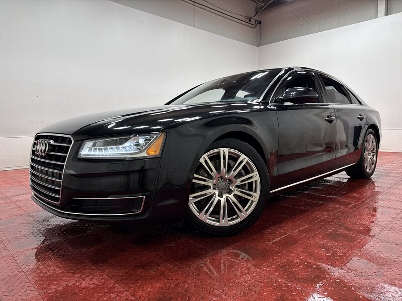2015 Audi A8 3.0T quattro - Photo 2 - Temple Hills, MD 20748