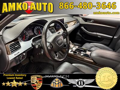 2015 Audi A8 3.0T quattro   - Photo 19 - Temple Hills, MD 20748