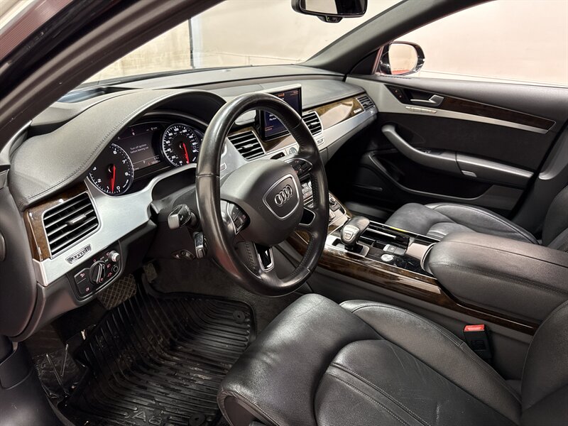 2015 Audi A8 3.0T quattro - Photo 18 - Temple Hills, MD 20748